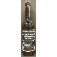Brouwerij Alvinne & Friends #4 Smokin' Peaches