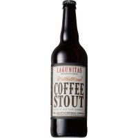 Lagunitas Brewing Company Willettized Coffee Stout (2018)