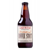 Lagunitas Brewing Company Willettized Coffee Stout (2017)