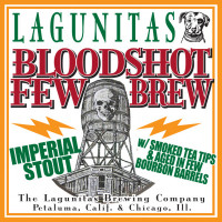Lagunitas Brewing Company Bloodshot Few Brew