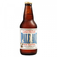 Lagunitas Brewing Company New DogTown Pale Ale