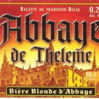 Brasserie Lefebvre Abbaye de Theleme