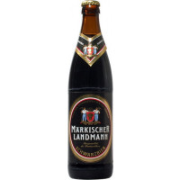 Berliner-Kindl-Schultheiss-Brauerei Märkischer Landmann Schwarzbier