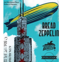 Freigeist Bierkultur Bread Zeppelin