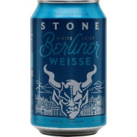 Stone Brewing Berlin / Europe White Ghost Berliner Weisse
