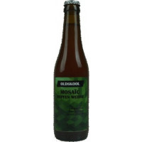 Oldskool Brewery Mosaic Hopfen Weisse