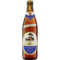 Privat-Brauerei Schmucker Hefeweizen Dunkel