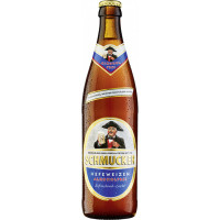 Privat-Brauerei Schmucker Hefeweizen Alkoholfrei