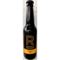 Runaway Brewery Double IPA