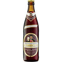 Privat-Brauerei Schmucker Doppel-Bock Dunkel