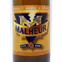 Brouwerij Malheur 8 Intime (Bier van de Kastelein / Blond)