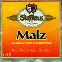 Privat-Brauerei Steffens Malz