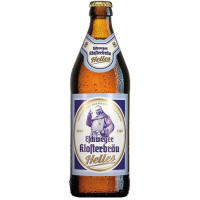Eschweger Klosterbrauerei Helles
