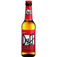 Eschweger Klosterbrauerei Duff Beer (2009-2013)