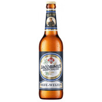 Eschweger Klosterbrauerei Jacobinus Hefe-Weizen