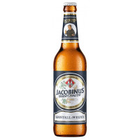Eschweger Klosterbrauerei Jacobinus Kristall-Weizen