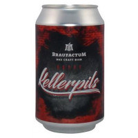 BraufactuM Hoppy Kellerpils