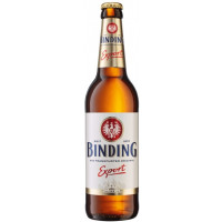 Binding-Brauerei Export