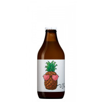 Brewski Pineapple Unplugged