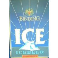 Binding-Brauerei Ice