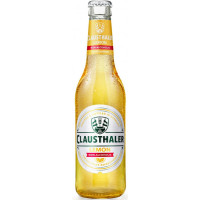 Binding-Brauerei Clausthaler Lemon