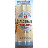 Binding-Brauerei Clausthaler Weizen