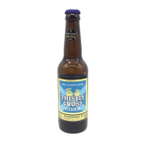 Thistly Cross Cider Real Elderflower