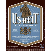 Friese Bierbrouwerij Us Heit Twels Speciaal