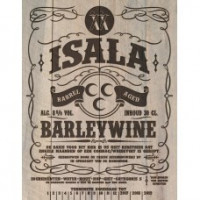 Friese Bierbrouwerij Isala Barleywine