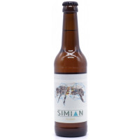 Simian Ales Pilsner