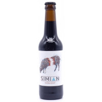 Simian Ales Extra Stout