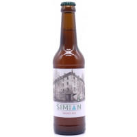 Simian Ales Galaxy Ale