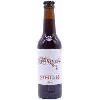 Simian Ales Red Ale