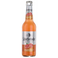 Binding-Brauerei Schöfferhofer Weizen-Mix Grapefruit