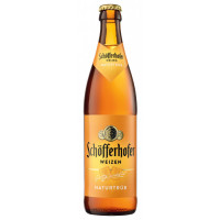 Schöfferhofer Weizen Naturtrüb