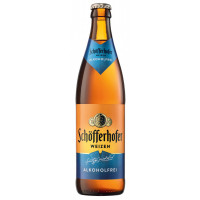 Binding-Brauerei Schöfferhofer Weizen 0,0 Alkoholfrei