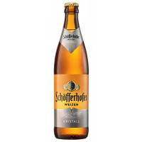 Binding-Brauerei Schöfferhofer Weizen Kristall