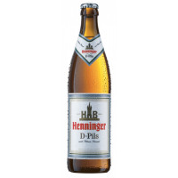 Henninger D-Pils