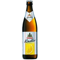 Radeberger Gruppe Henninger Radler