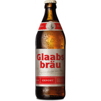 Glaabsbräu Export