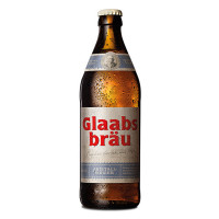 Glaabsbräu Kristallweizen
