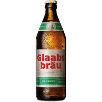 Glaabsbräu Pilsener