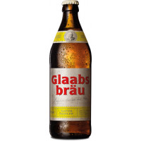 Glaabsbräu Natur Radler
