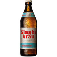 Glaabsbräu Hefeweizen Alkoholfrei
