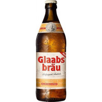 Glaabsbräu Helles Alkoholfrei