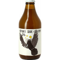 Brewski Stone the Crows IPA