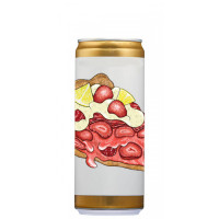 Brewski Strawberry Pie (4%)