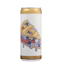 Brewski Triple Berry Pie (4%)