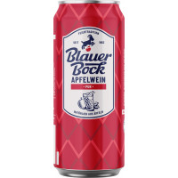 Landkelterei Höhl Blauer Bock Apfelwein Pur