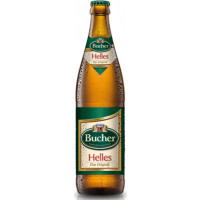 Bucher Bräu Helles
